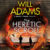Cover for The Heretic Scroll