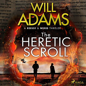 Cover for The Heretic Scroll