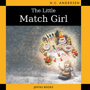 Omslagsbild för The Little Match Girl