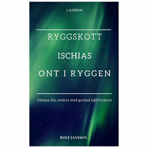 Cover for Ryggskott - Ischias - Ont i ryggen