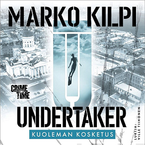 Cover for Undertaker