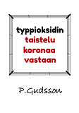 Cover for Typpioksidin taistelu koronaa vastaan