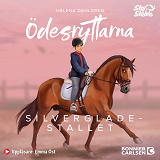 Cover for Ödesryttarna. Stallberättelser från Jorvik - Silvergladestallet