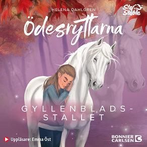 Cover for Ödesryttarna. Stallberättelser från Jorvik - Gyllenbladsstallet