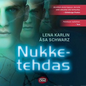 Cover for Nukketehdas