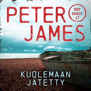 Cover for Kuolemaan jätetty