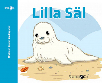 Cover for Lilla Säl 