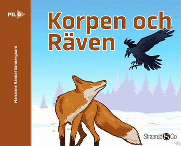 Cover for Korpen och Räven 