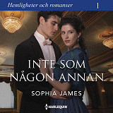 Cover for Inte som någon annan