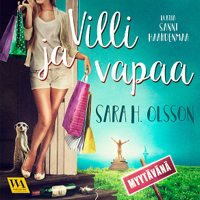 Cover for Villi ja vapaa