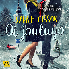 Cover for Oi jouluyö
