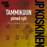 Cover for Tammikuun pimeä syli