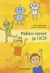 Omslagsbild för Pakko-oireet ja OCD