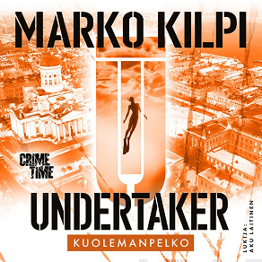 Cover for Undertaker