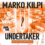 Cover for Undertaker – Kuolemanpelko