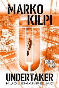 Cover for Undertaker - Kuolemanpelko