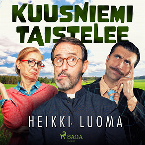 Omslagsbild för Kuusniemi taistelee