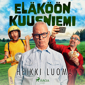 Cover for Eläköön Kuusniemi