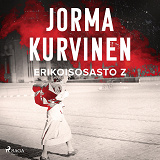 Cover for Erikoisosasto Z