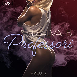 Omslagsbild för Halu 2: Professori - eroottinen novelli