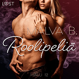 Omslagsbild för Halu 12: Roolipeliä - eroottinen novelli
