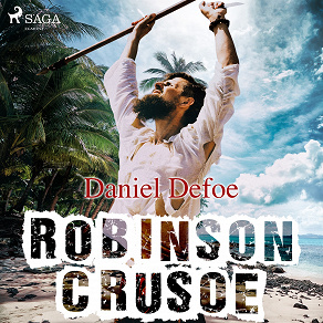 Omslagsbild för Robinson Crusoe