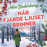 Cover for Lucka 24 - När fjärde ljuset brinner