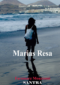 Cover for Marias resa