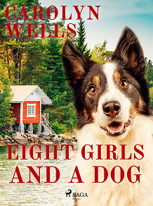 Omslagsbild för Eight Girls and a Dog