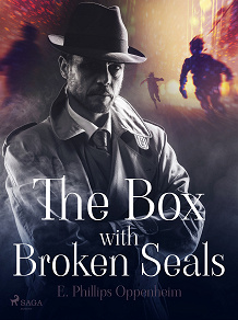 Omslagsbild för The Box with Broken Seals