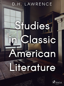 Omslagsbild för Studies in Classic American Literature