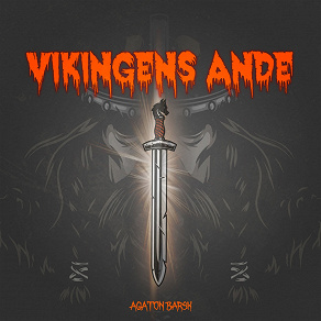 Cover for Vikingens ande
