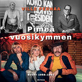 Cover for Pimeä vuosikymmen