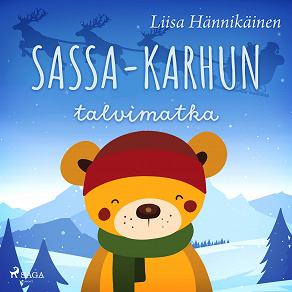Omslagsbild för Sassa-karhun talvimatka