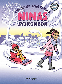 Omslagsbild för Ninas syskonbok
