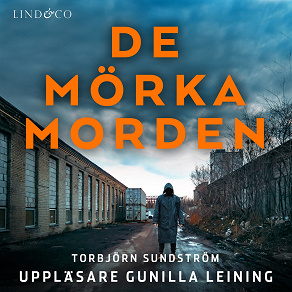 Omslagsbild för De mörka morden