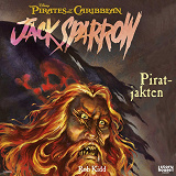 Cover for Jack Sparrow 3 - Piratjakten