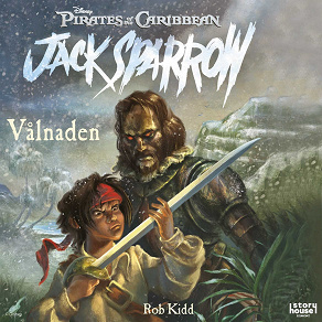 Cover for Jack Sparrow 4 - Vålnaden
