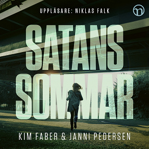 Cover for Satans sommar