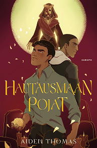 Cover for Hautausmaan pojat