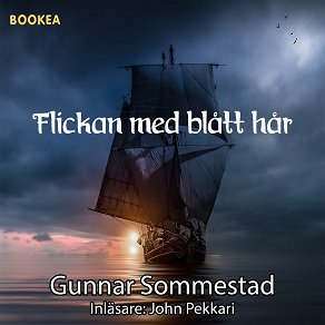 Cover for Flickan med blått hår