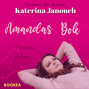 Cover for Amandas bok