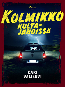 Cover for Kolmikko kultajahdissa