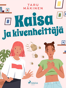 Omslagsbild för Kaisa ja kivenheittäjä