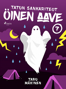 Cover for Öinen aave