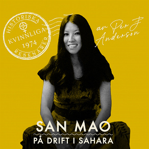 Cover for San Mao: På drift i Sahara