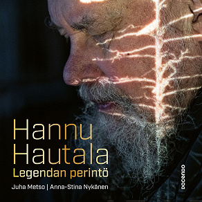 Omslagsbild för Hannu Hautala