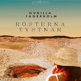 Cover for Rösterna tystnar