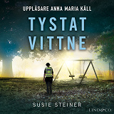 Omslagsbild för Tystat vittne 