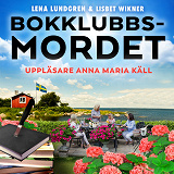 Cover for Bokklubbsmordet 